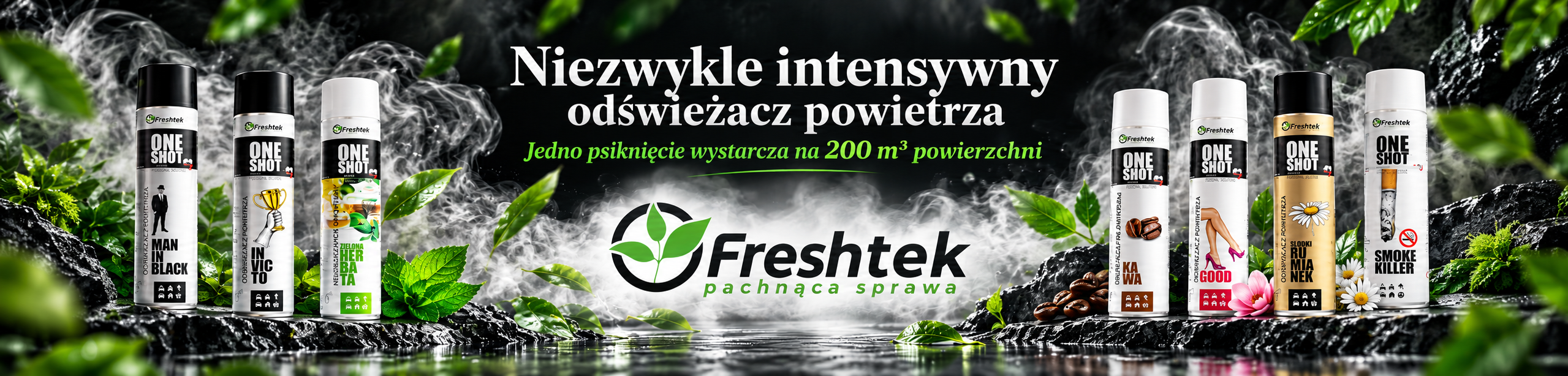 Baner freshtek